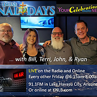 These Final Days... with Bill, Terri, John, & Ryan ?️