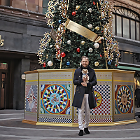 Twenty First Century Gent