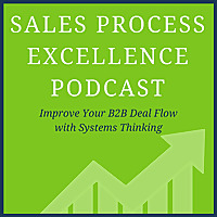 Sales Process Excellence Podcast
