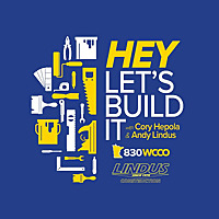 Hey, Let's Build It Podcast