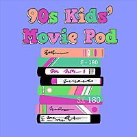 90s Kids' Movie Pod