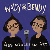 Waldy and Bendy's Adventures in Art