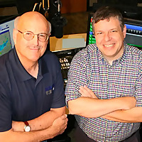 Steve and Ted in the Morning