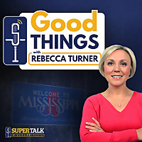Good Things with Rebecca Turner