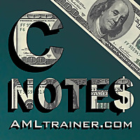 C Notes by The Anti Money Laundering (AML) Training Academy