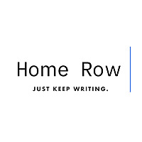 Home Row: Just Keep Writing