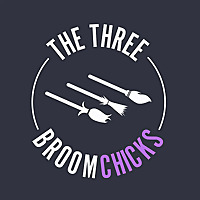 The Three Broomchicks: A Harry Potter Podcast