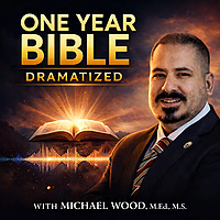 The One Year Bible Podcast 2025