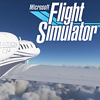 Adventure Through The Skies - A Microsoft Flight Simulator Podcast