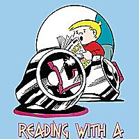 Reading With a Flight Ring