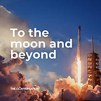 To the moon and beyond