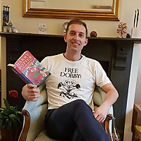 Dobbylicious Podcast - Harry Potter and Personal Stories.