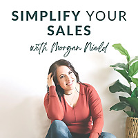 Simplify Your Sales podcast