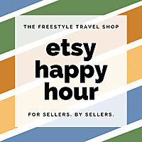 Etsy Happy Hour