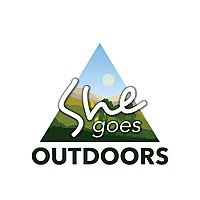 She Goes Outdoors
