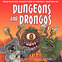 Dungeons and Drongos