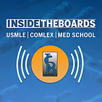 InsideTheBoards for the USMLE, COMLEX & Medical School