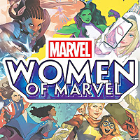 Women of Marvel