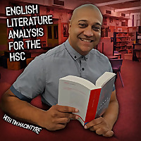 English Literature Analysis for the HSC with Tim Macintyre