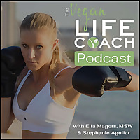 The Vegan Life Coach Podcast