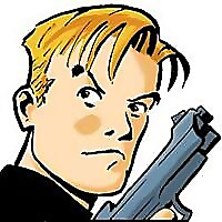 Portrait of the Artist