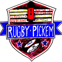 Rugby PickEm