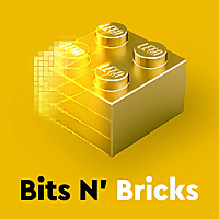 LEGO® Bits N' Bricks