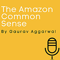 The Amazon Selling Common Sense