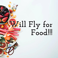 Will Fly for Food!!!