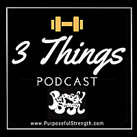 3 Things Podcast