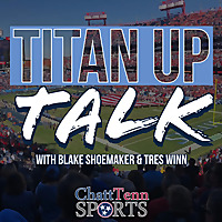 Titan Up Talk
