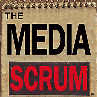 The Media Scrum