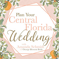 Plan Your Central Florida Wedding