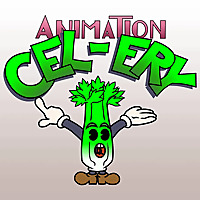 Animation Cel-ery