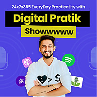 Digital Pratik Show | Digital Marketing & Personal Branding Talks