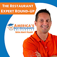 The Restaurant Expert Round-Up