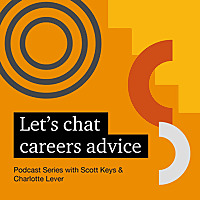 Let's chat careers advice