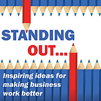 The Standing Out Podcast!