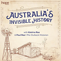 Australia's Invisible History