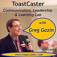 Toastcaster Communication Leadership Learning Lab