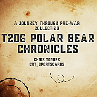 T206 Polar Bear Chronicles By Chris Torres