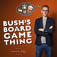Bush's Board Game Thing