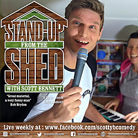 Stand Up From The Shed