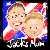 Jack's Mum: an American mother in England