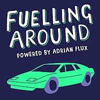 Fuelling Around - Stars Talking Cars!