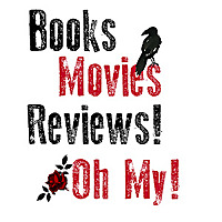 Books, Movies, Reviews. Oh my!