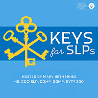 Keys for SLPs