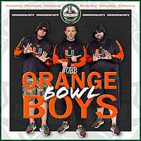 Orange Bowl Boys: A Miami Hurricanes Podcast