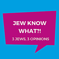 Jew Know What
