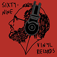 69 Vinyl Records